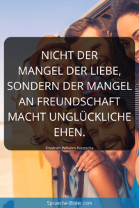 Ehe Sprüche
