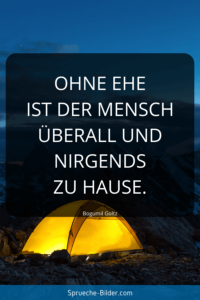 Ehe Sprüche