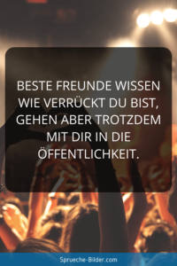 Freundschaftssprüche