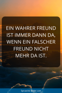 Freundschaftssprüche