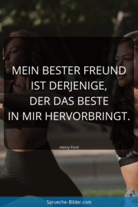 Freundschaftssprüche