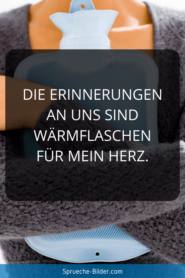Liebeskummer Sprüche