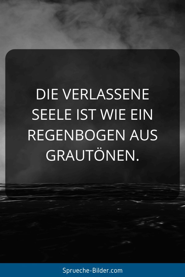 Liebeskummer Sprüche