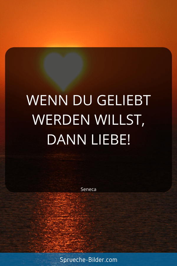 Liebeskummer Sprüche