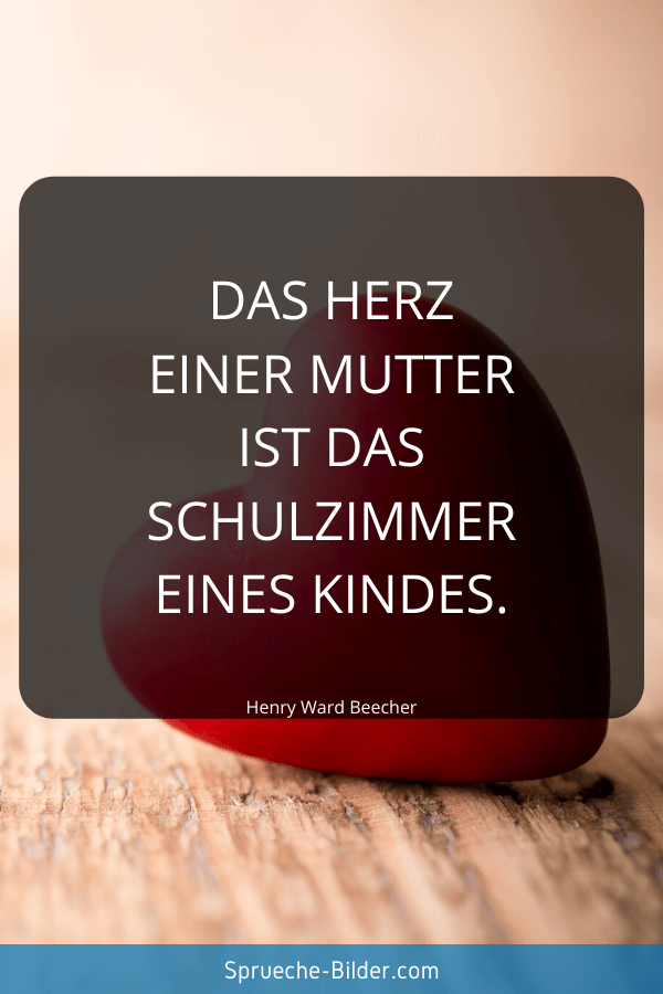 Mama Sprüche