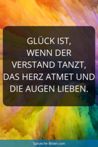Schöne Sprüche