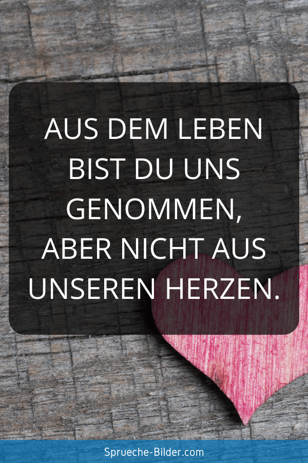Trauersprüche