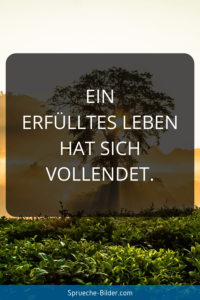 Trauersprüche